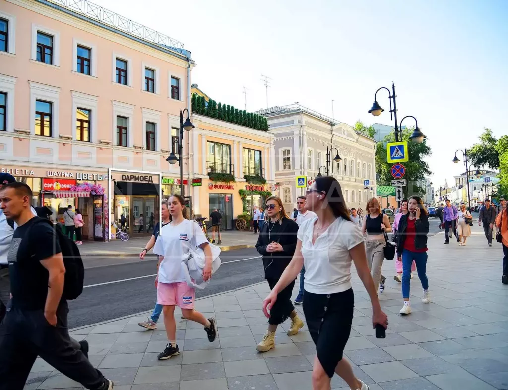арендный бизнес г Москва, Пятницкая ул., 16 в ЦАО, метро Новокузнецкая г Москва, Пятницкая ул., 16