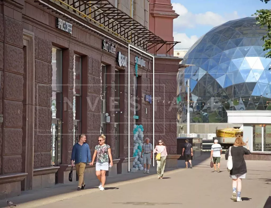 г Москва, Ленинградский пр-т, 75