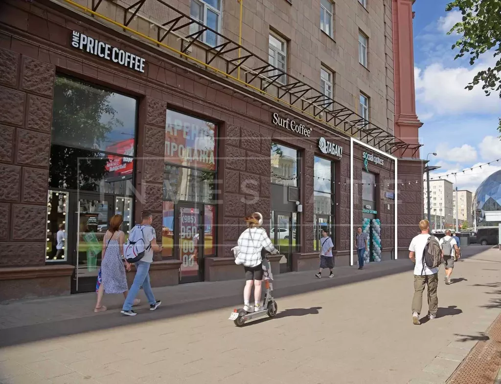 г Москва, Ленинградский пр-т, 75