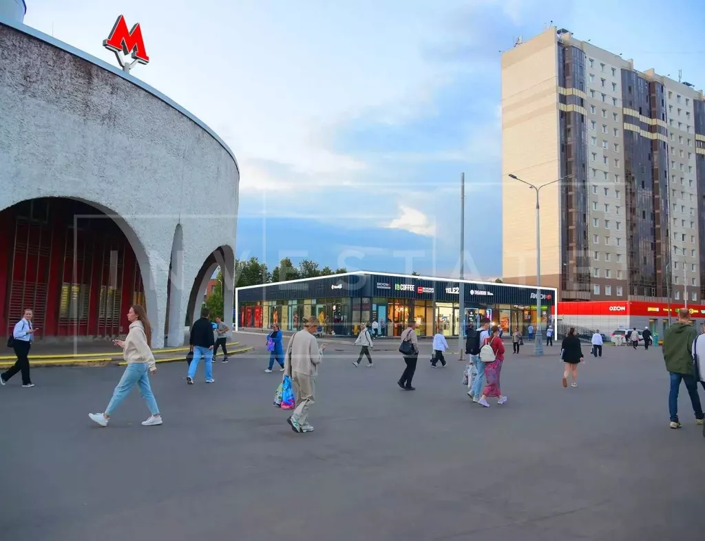 Шипиловский пр, 39 корп. 3