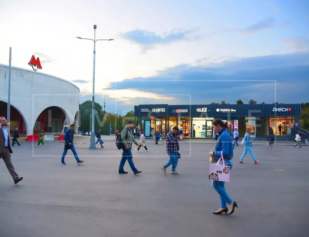 Шипиловский пр, 39 корп. 3