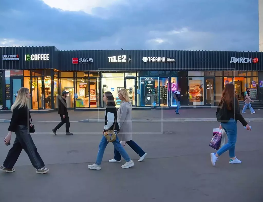 Шипиловский пр, 39 корп. 3