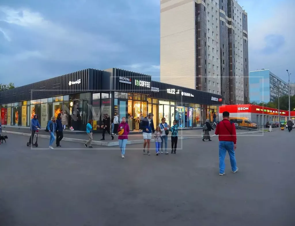 Шипиловский пр, 39 корп. 3