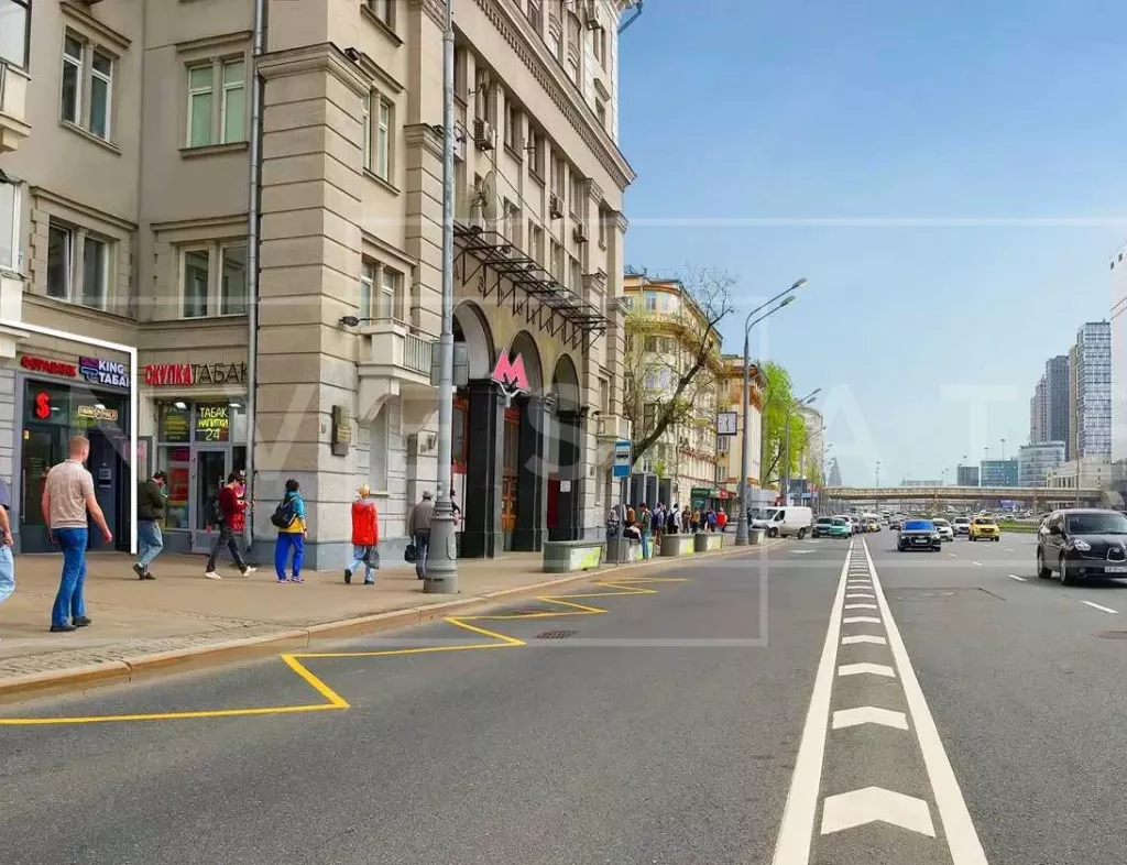 г Москва, Ленинградский пр-т, 62