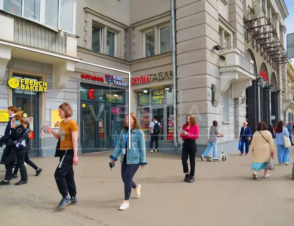 г Москва, Ленинградский пр-т, 62