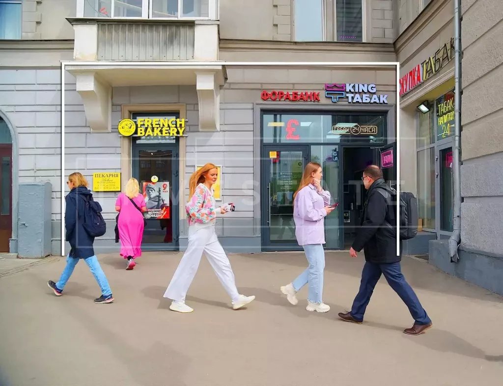 г Москва, Ленинградский пр-т, 62