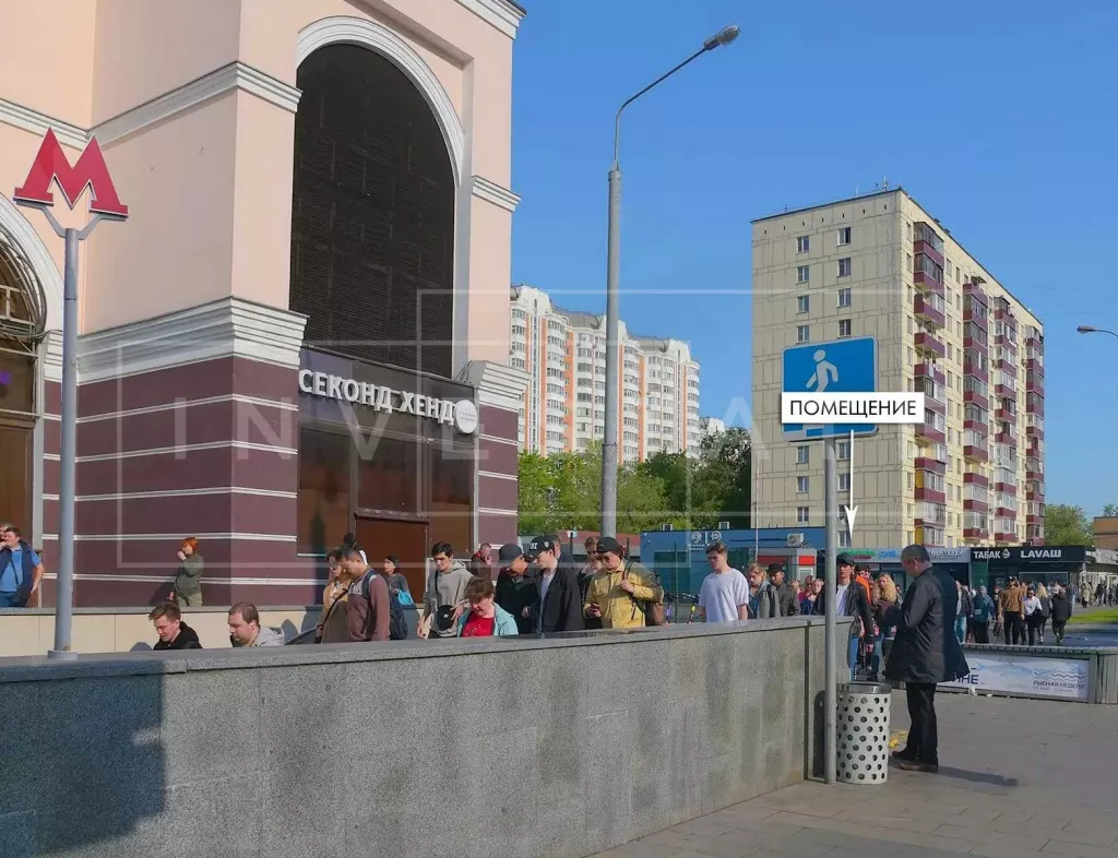 арендный бизнес г Москва, ул Уральская, д 1 в ВАО, метро Щелковская г Москва, ул Уральская, д 1