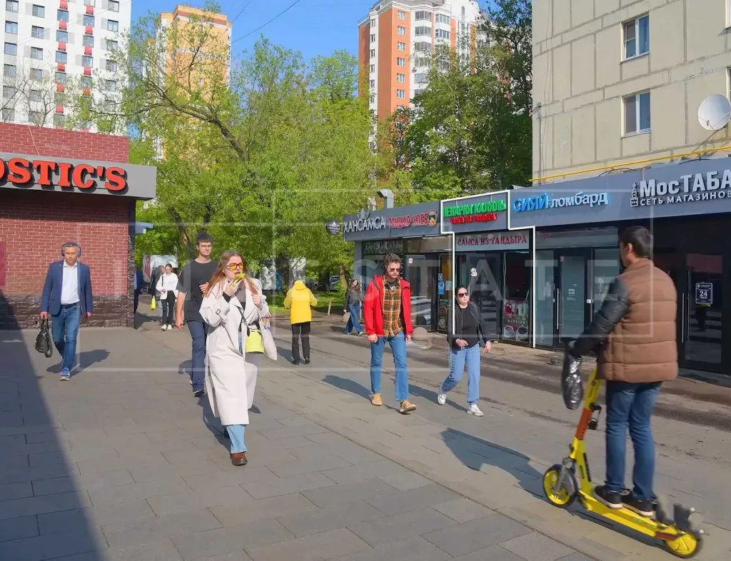 арендный бизнес г Москва, ул Уральская, д 1 в ВАО, метро Щелковская г Москва, ул Уральская, д 1