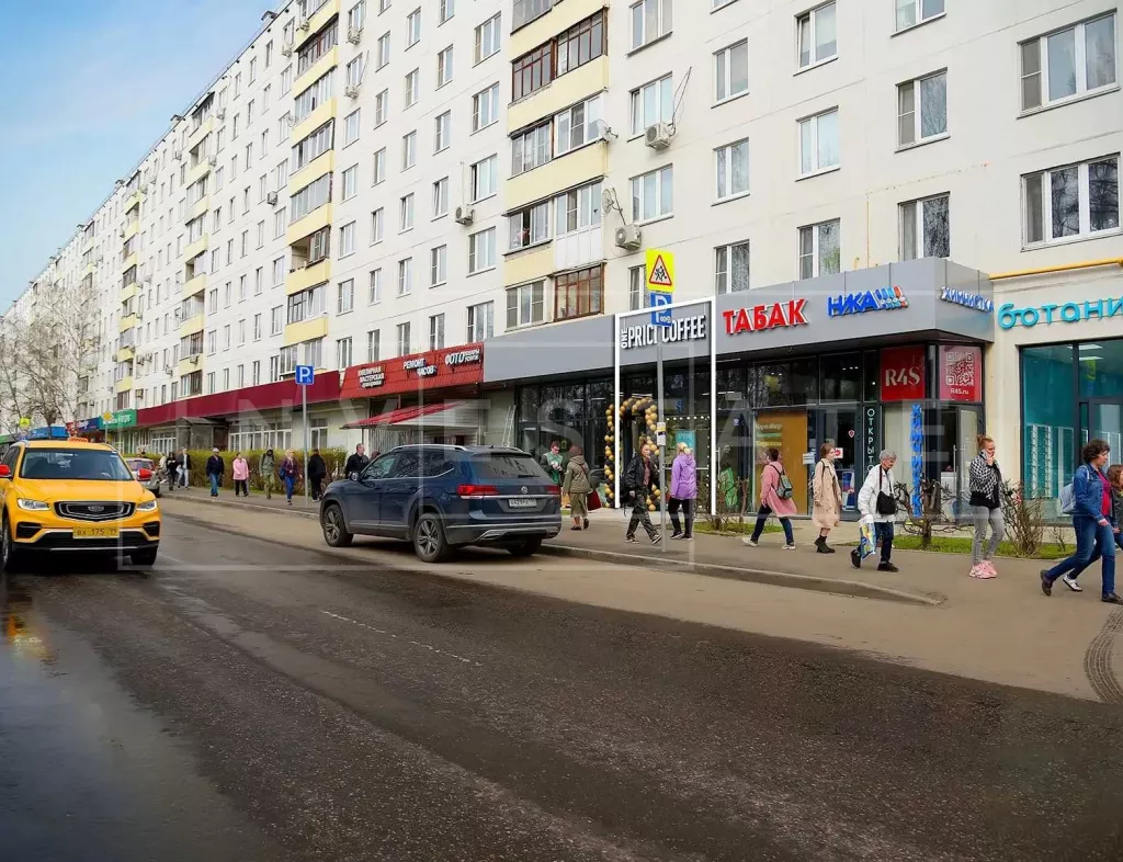 арендный бизнес г Москва, Яна Райниса б-р, 2, кор. 1 в CЗАО, метро Сходненская г Москва, Яна Райниса б-р, 2, кор. 1