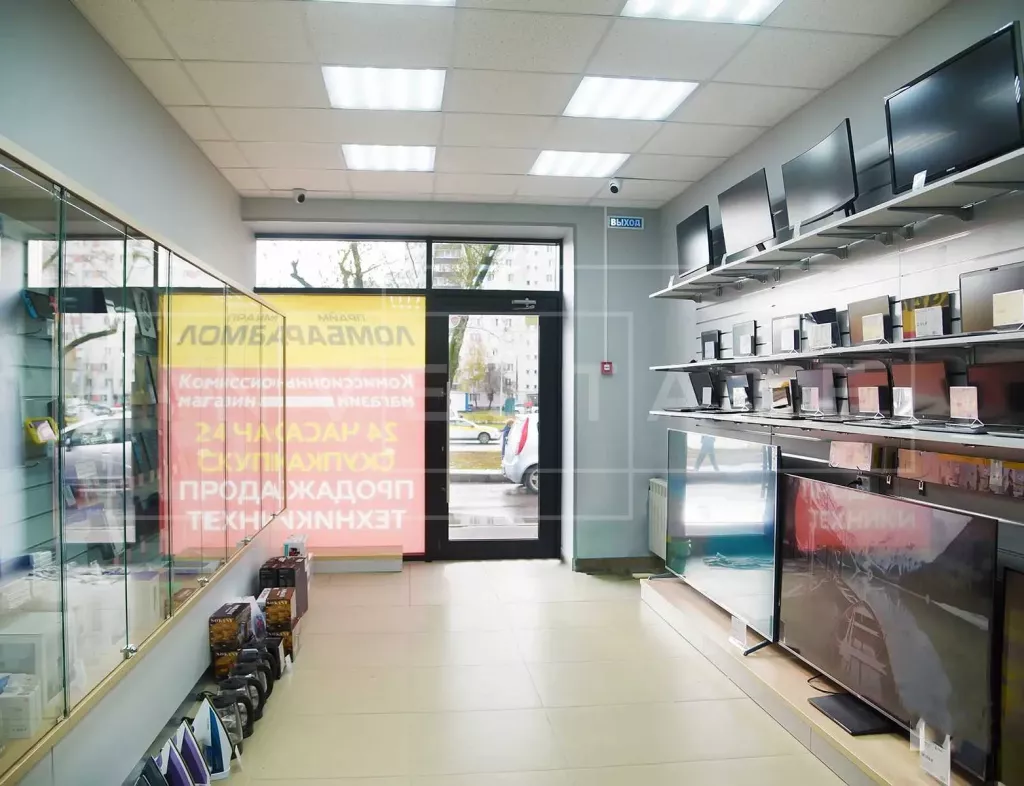 г Москва, Краснодарская ул., 57, кор. 3