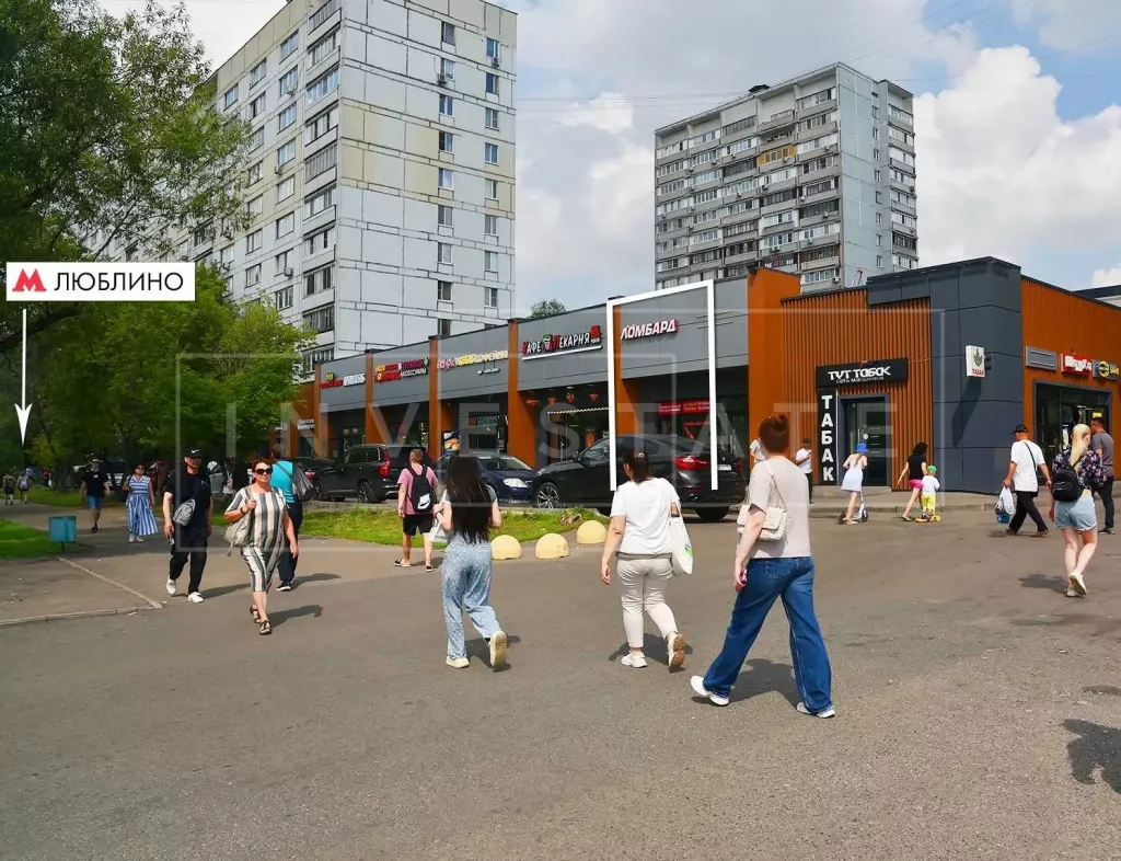 г Москва, Краснодарская ул., 57, кор. 3