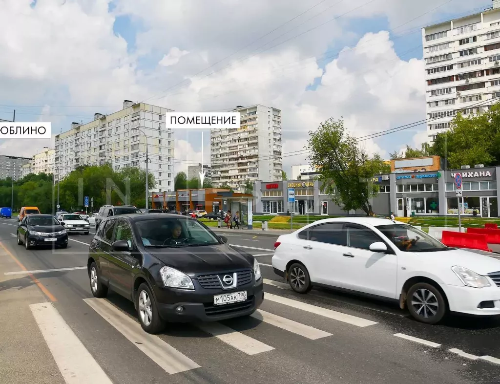 г Москва, Краснодарская ул., 57, кор. 3