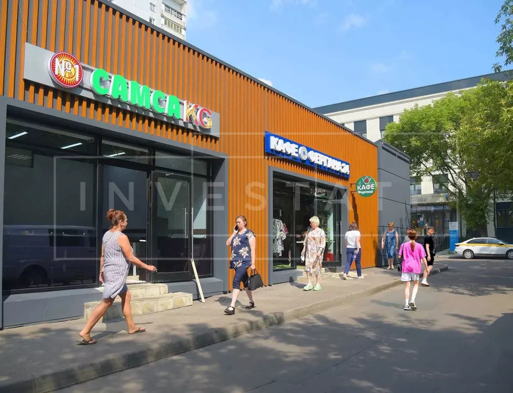 г Москва, Краснодарская ул., 57, кор. 3