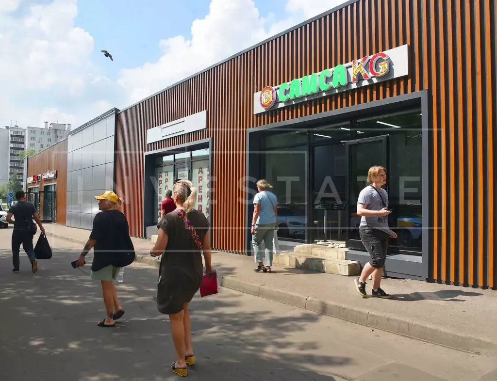 г Москва, Краснодарская ул., 57, кор. 3