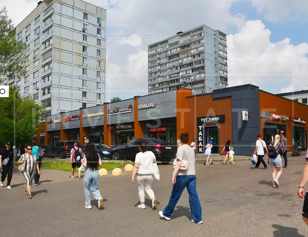 г Москва, Краснодарская ул., 57, кор. 3