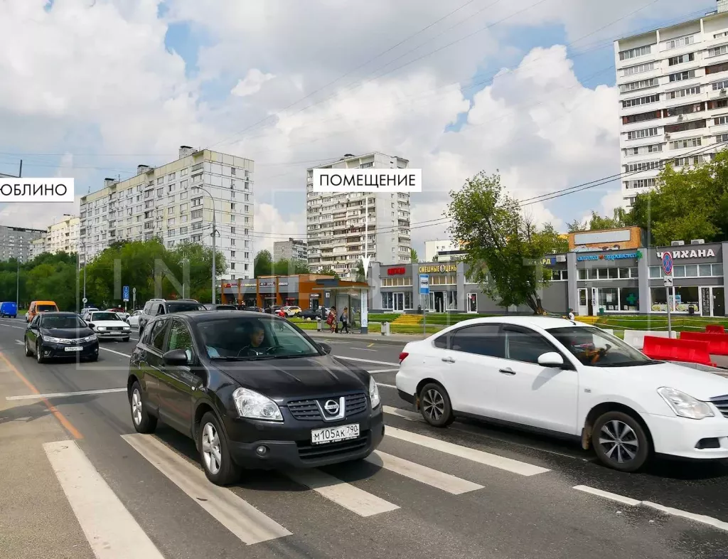 г Москва, Краснодарская ул., 57, кор. 3