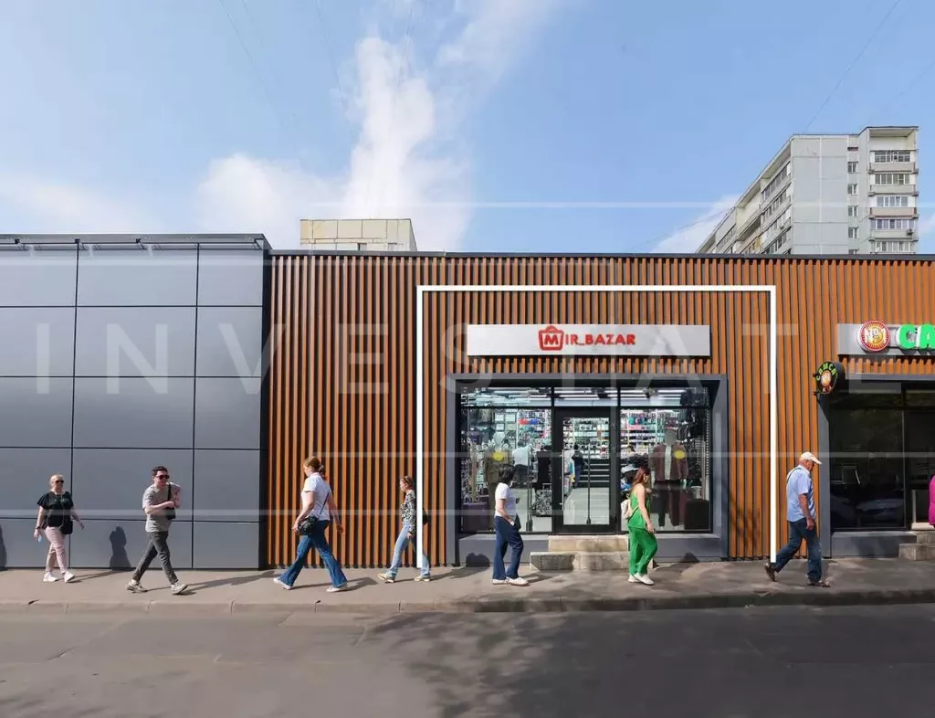 г Москва, Краснодарская ул., 57, кор. 3