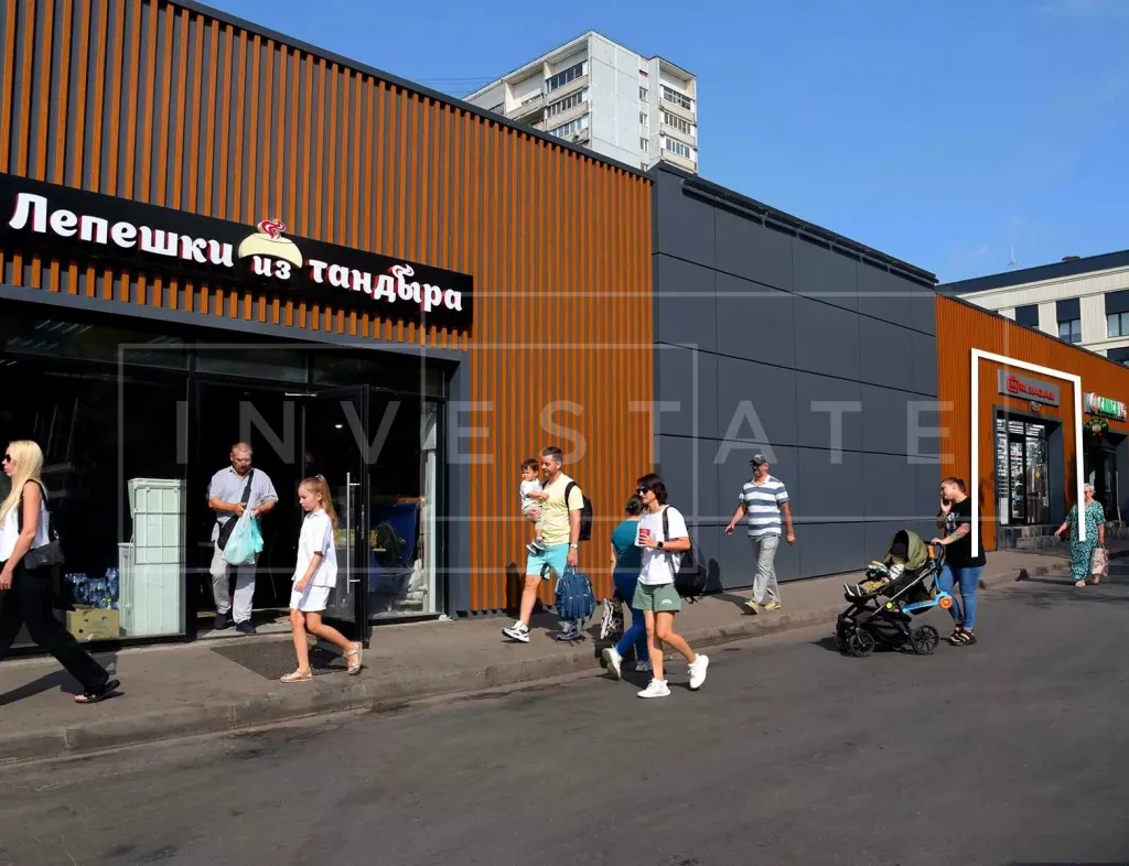 г Москва, Краснодарская ул., 57, кор. 3