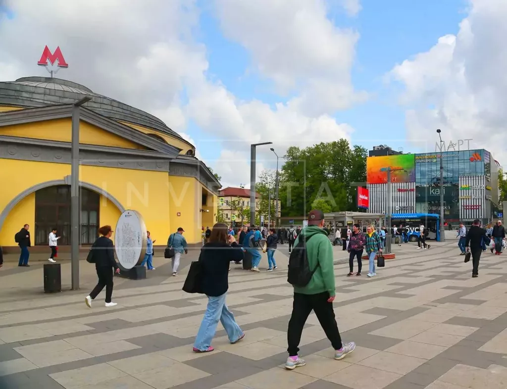 г Москва, Бол. Семёновская ул., 17А