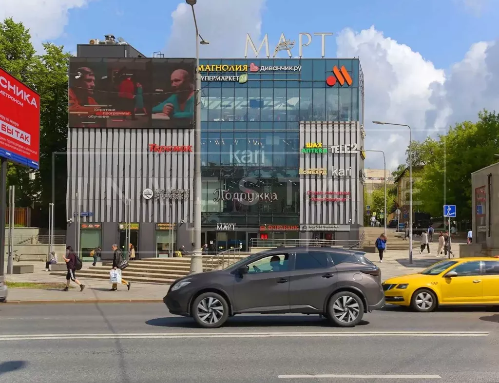 г Москва, Бол. Семёновская ул., 17А