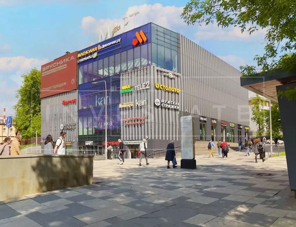 г Москва, Бол. Семёновская ул., 17А