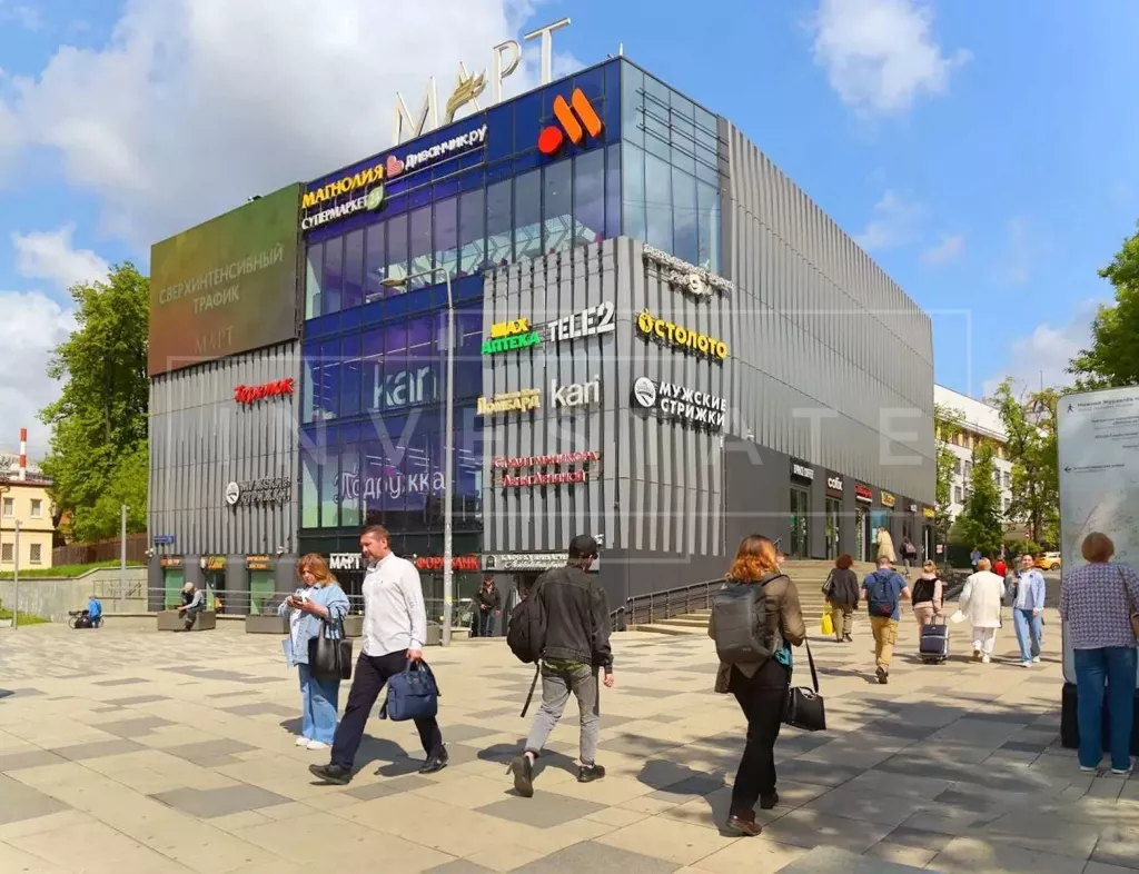 г Москва, Бол. Семёновская ул., 17А