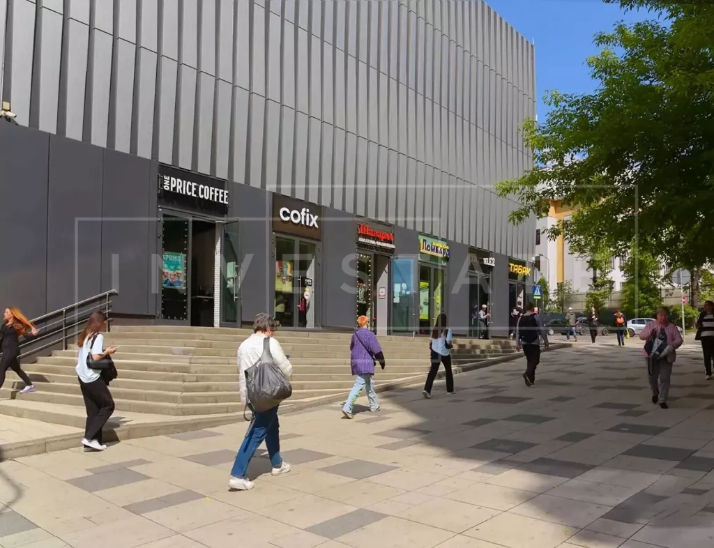 г Москва, Бол. Семёновская ул., 17А