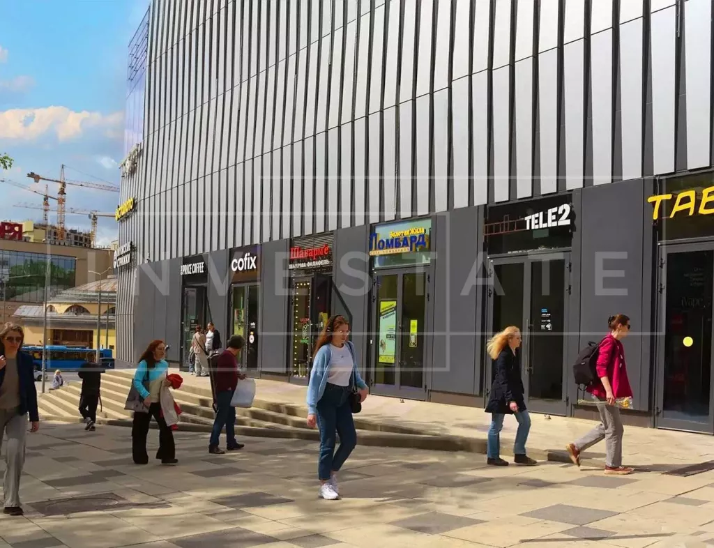 г Москва, Бол. Семёновская ул., 17А