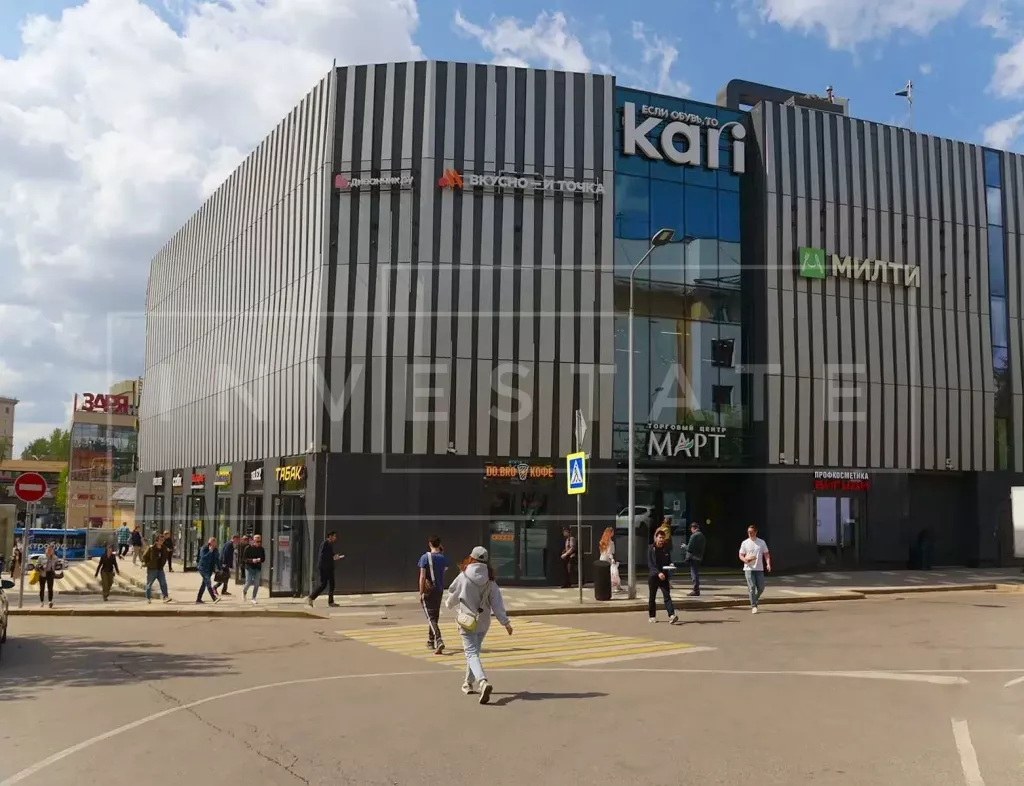 г Москва, Бол. Семёновская ул., 17А