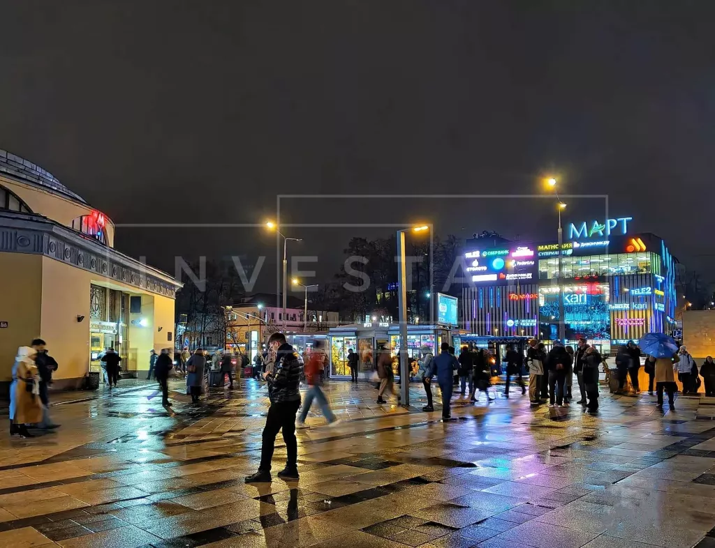 г Москва, Бол. Семёновская ул., 17А