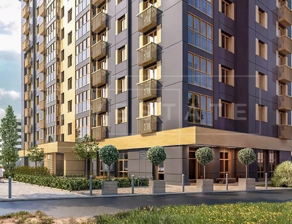 г. Москва, Бобруйская ул., 15/1