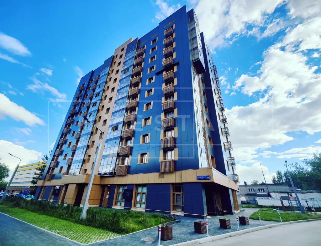 г. Москва, Бобруйская ул., 15/1