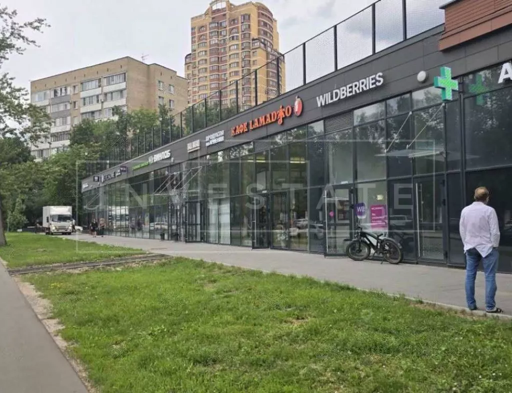 г. Москва, Вавилова ул., 52к1