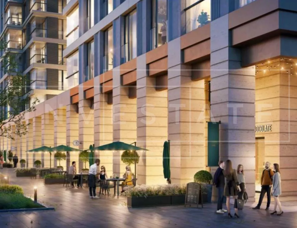 арендный бизнес г. Москва, Нижние Мнёвники ул., 9 в CЗАО, метро  г. Москва, Нижние Мнёвники ул., 9