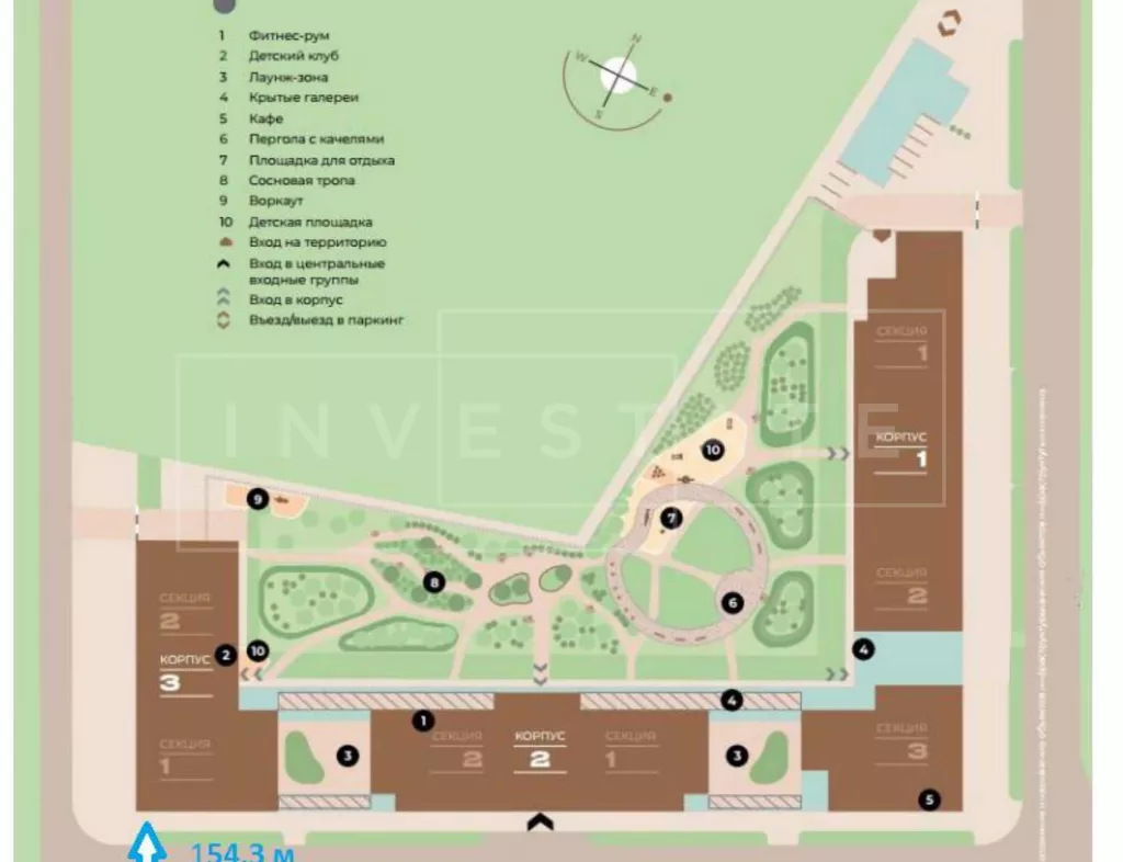 арендный бизнес г. Москва, Нижние Мнёвники ул., 9 в CЗАО, метро  г. Москва, Нижние Мнёвники ул., 9