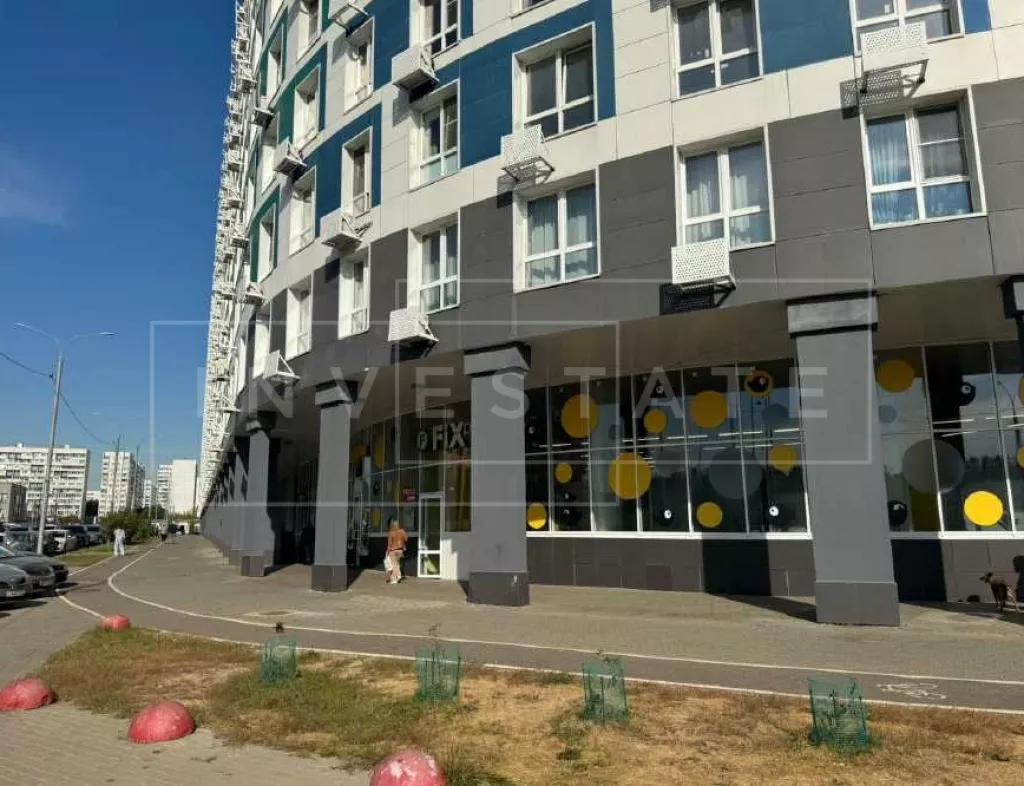 МО, г. Королёв, Академика Легостаева ул., 8