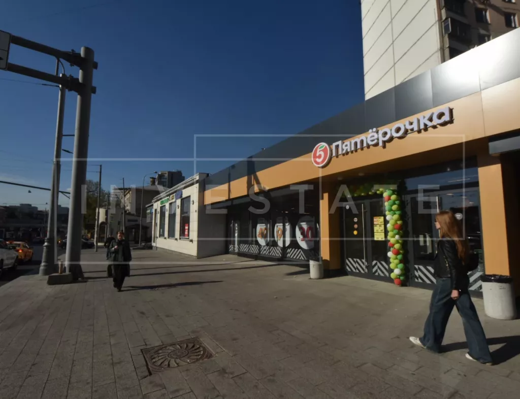 г. Москва, Русаковская ул., 25, стр. 1