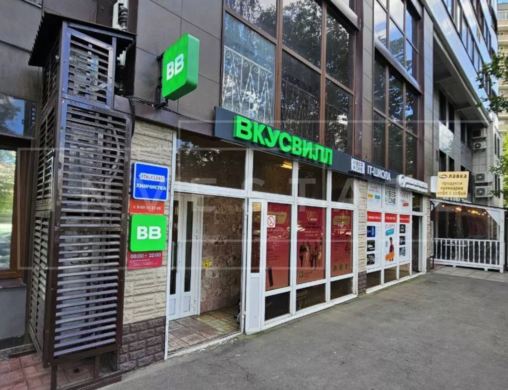 арендный бизнес г Москва, Вавилова ул., 81, кор. 1 в ЮЗАО, метро  г Москва, Вавилова ул., 81, кор. 1