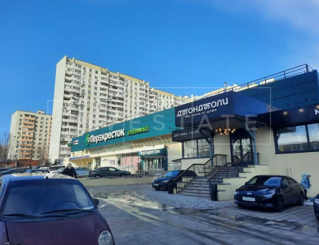 г Москва, Намёткина ул., 3