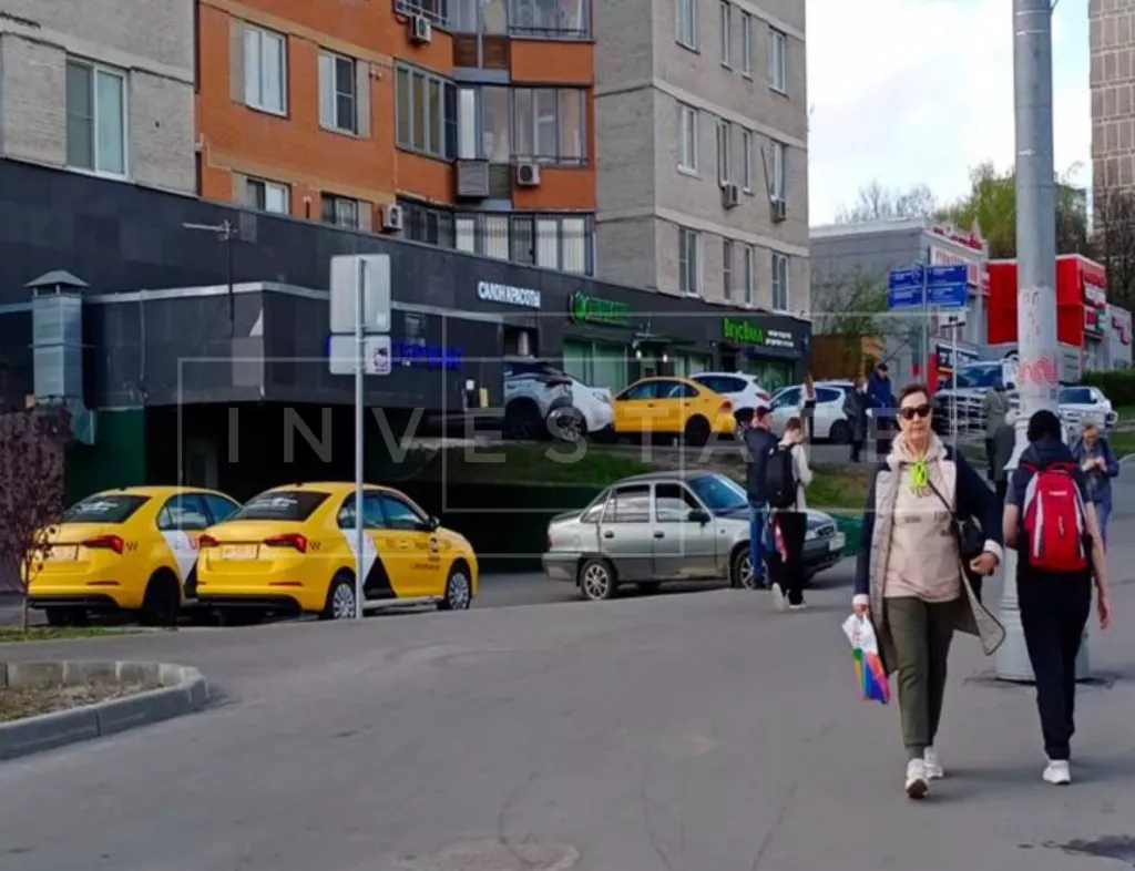 г. Москва, Чертановская ул., 48к3