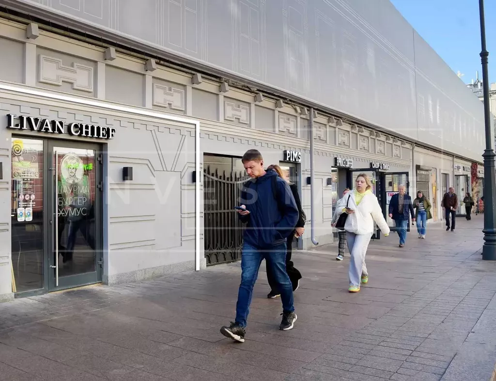 г. Москва, Солянка ул., 2/6