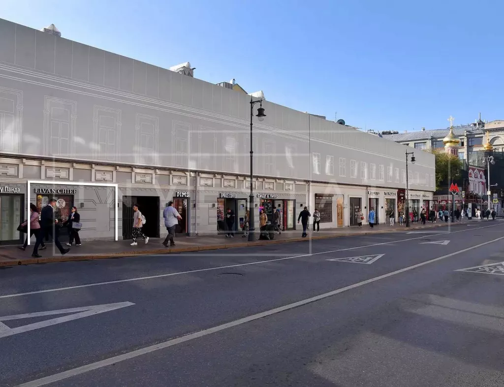 г. Москва, Солянка ул., 2/6