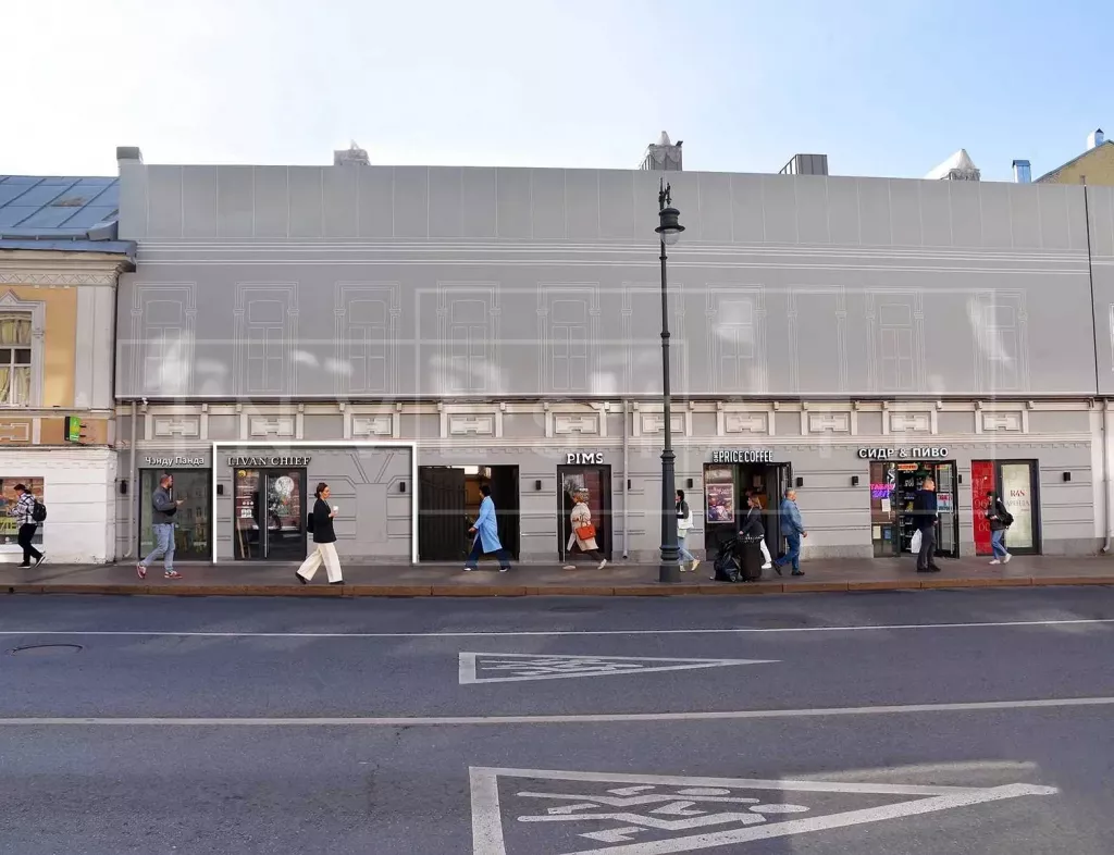 г. Москва, Солянка ул., 2/6