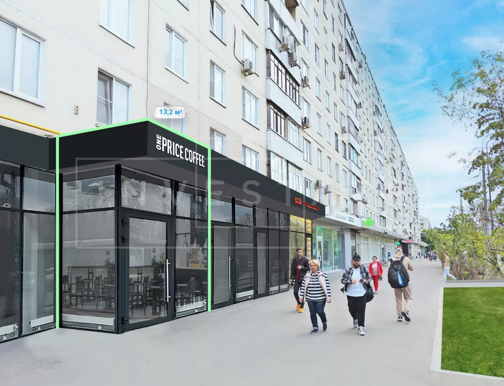 Планерная ул., 12, кор. 1