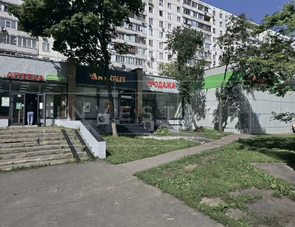 арендный бизнес г. Москва, Мурановская ул., 7 в CВАО, метро  г. Москва, Мурановская ул., 7