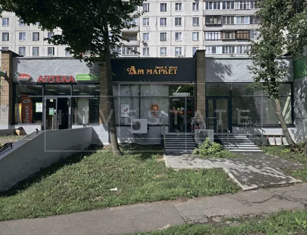 арендный бизнес г. Москва, Мурановская ул., 7 в CВАО, метро  г. Москва, Мурановская ул., 7