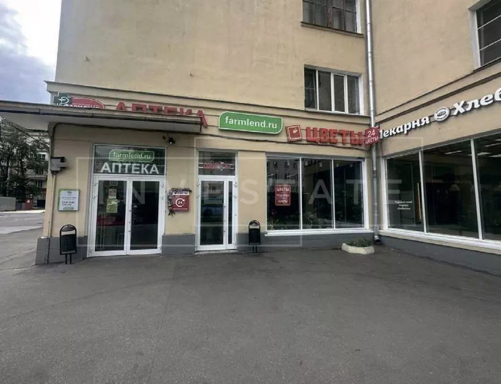 г Москва, ул Авиамоторная, д 20/17