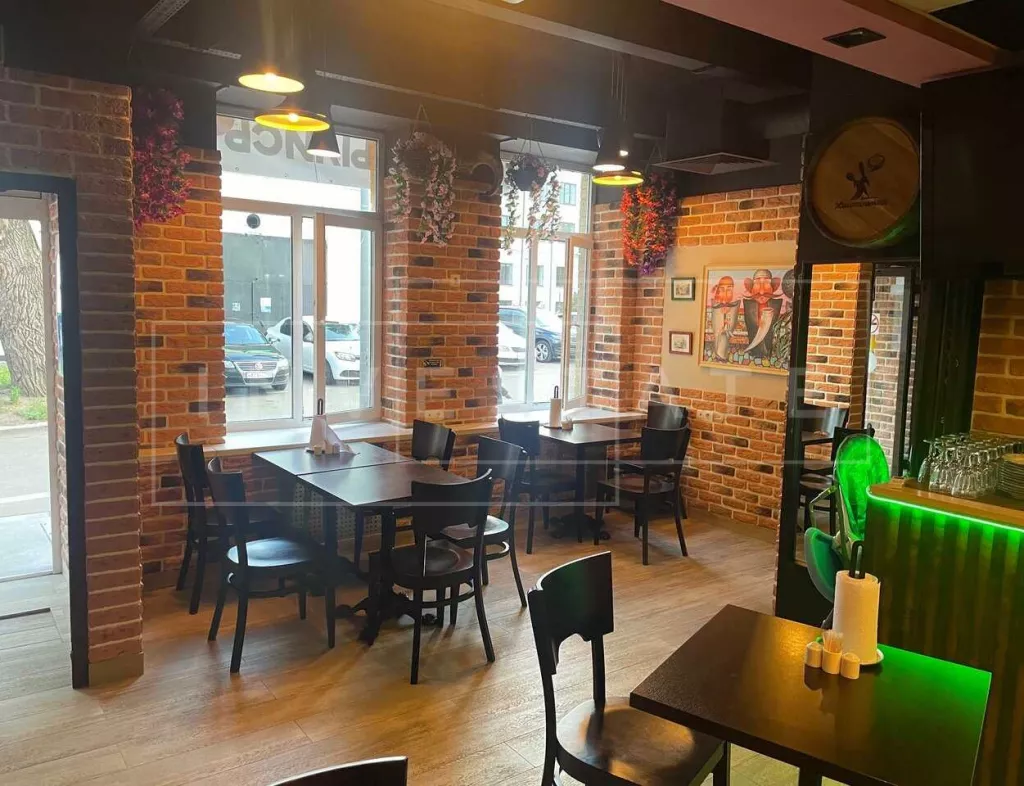 г Москва, Волховский пер., 2