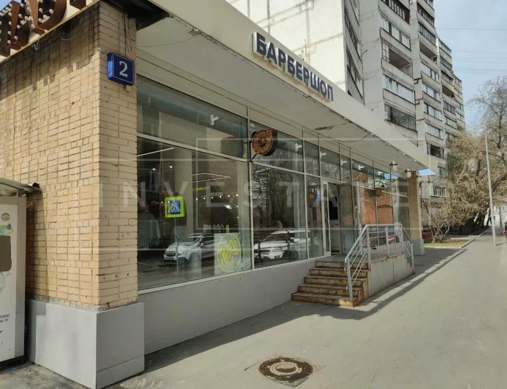 г Москва, Волховский пер., 2