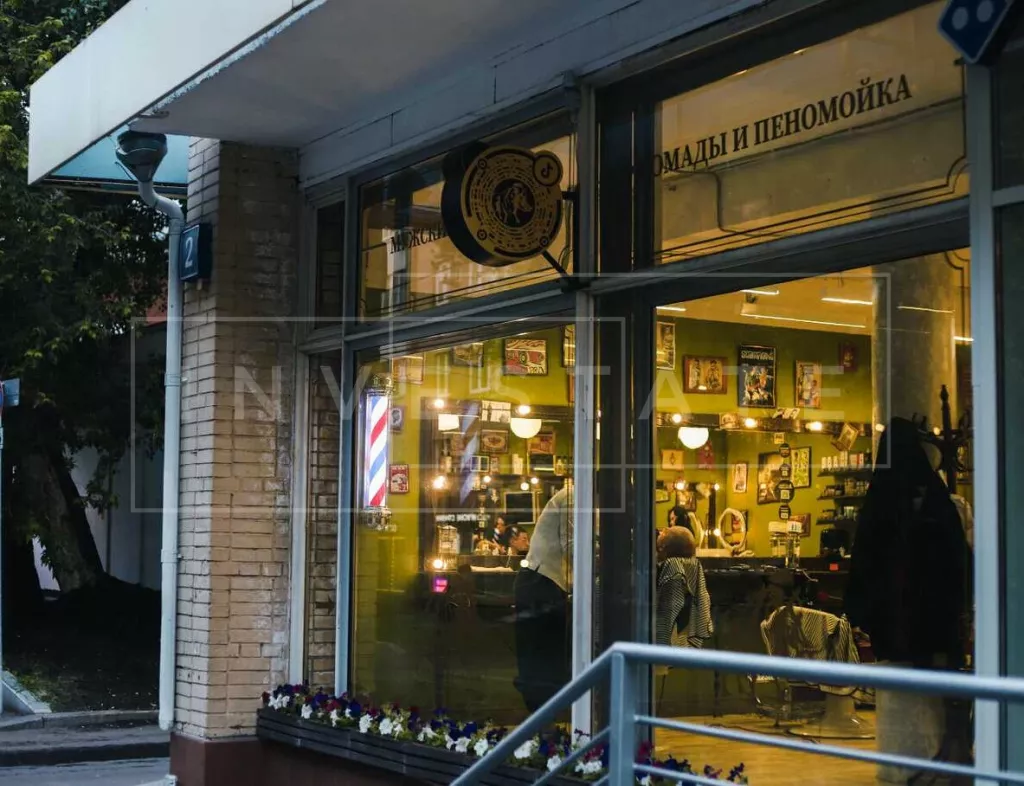 г Москва, Волховский пер., 2